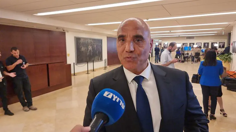 MK Hamad Amar