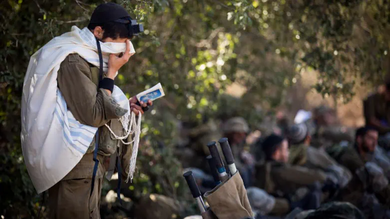 גיוס הציבור החרדי
