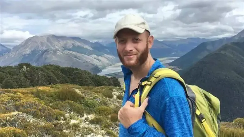 סרן יובל הליבני