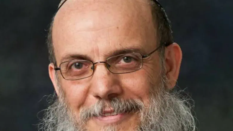 הרב ברוך גיגי