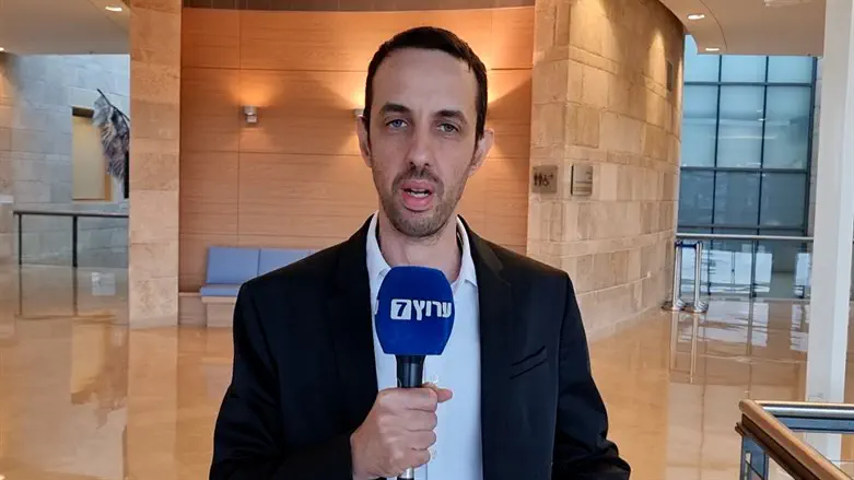 ח"כ אריאל קלנר הליכוד