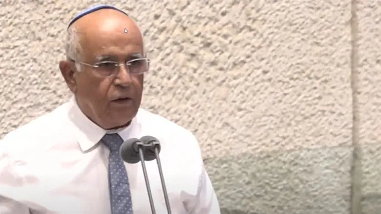 Авигдор Кахалани