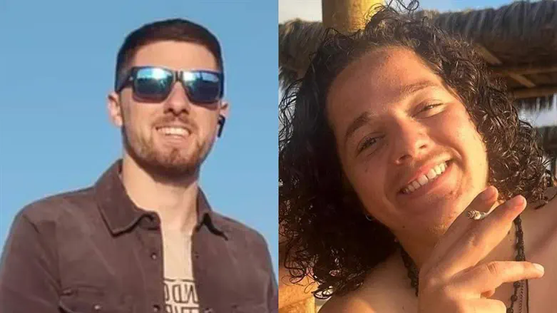 גדעון ואביעד ריבלין