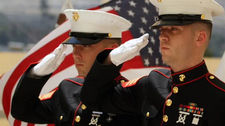 US Marines