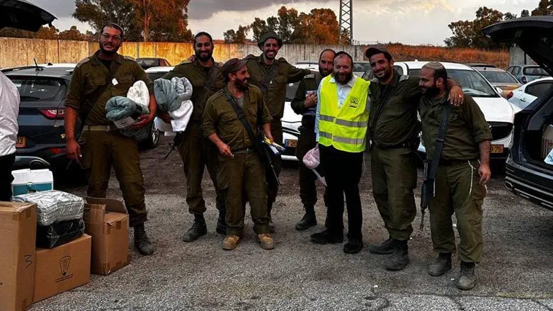 התגייסות חרדית