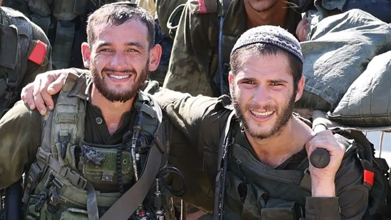 עמיחי ושילה הי"ד