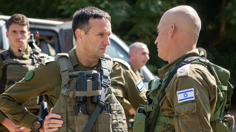 Chief of Staff in the north