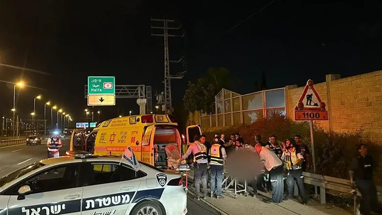 זירת האירוע