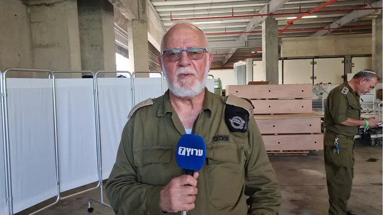 הרב תא"ל ישראל וייס