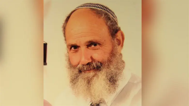 הרב בני אייזנר