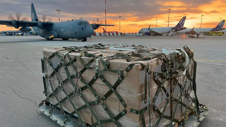 רכישת ציוד לכוחות הביטחון