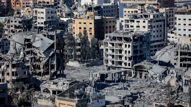 Gaza boming 2023