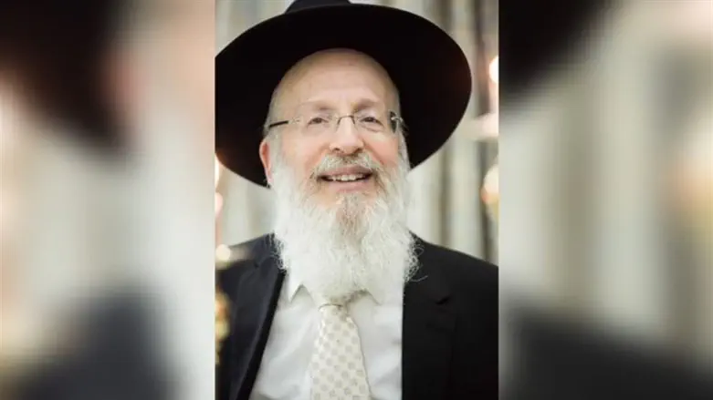 Rabbi Yitzchak Berkovits