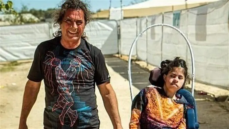 Arik and Ruth Peretz