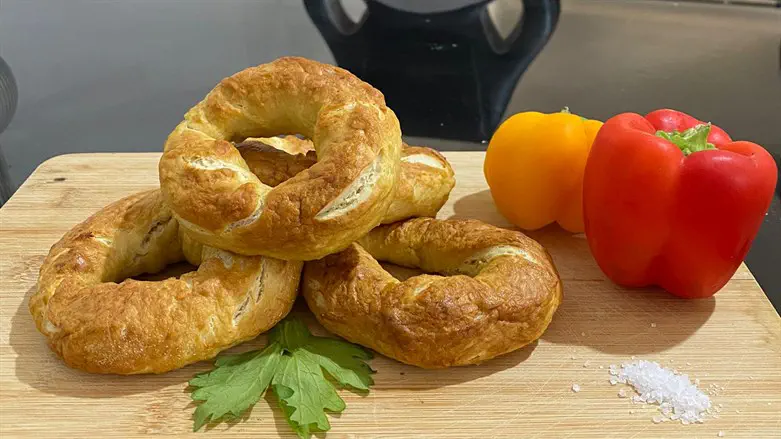בייגל ביתי