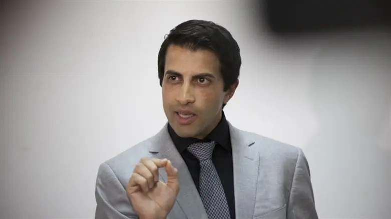 Mosab Hassan Yousef