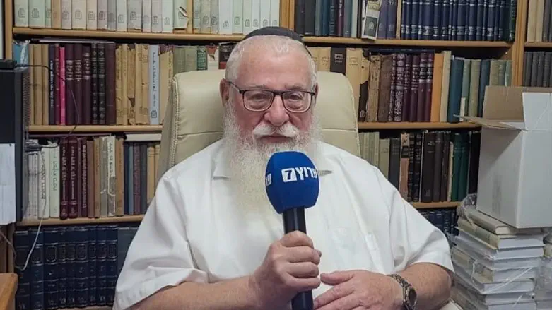 הרב יהושע בן מאיר