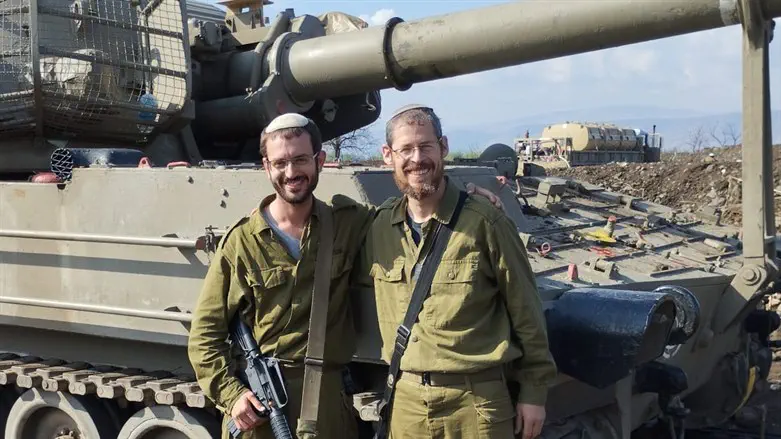 הרב לשם והרב גואטה