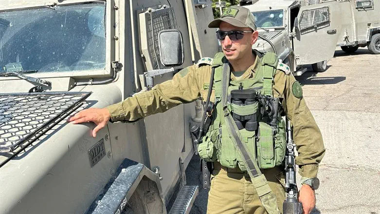 אל"מ ניתאי עוקשי