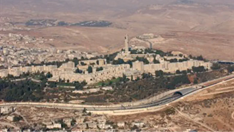 הר הצופים. ארכיון