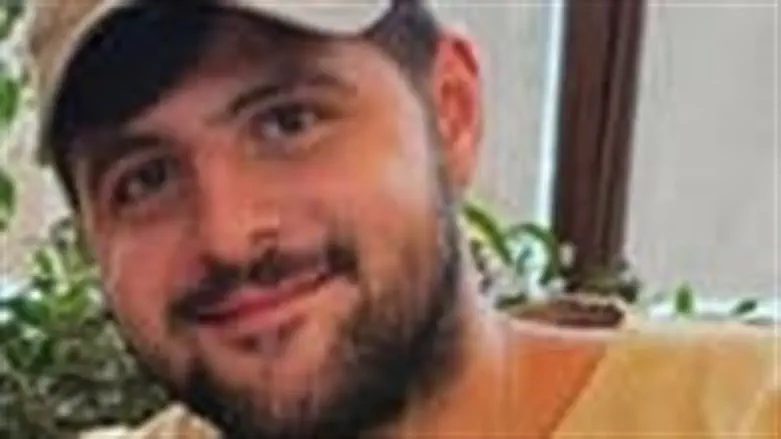 סמ"ר במיל' עומר בלוה