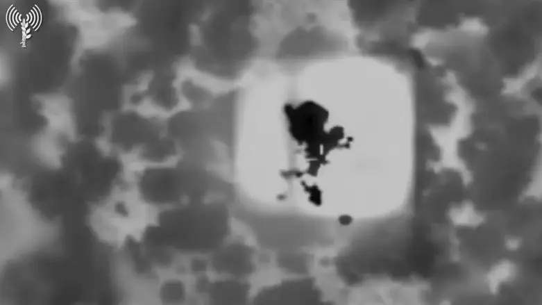 Силы ЦАХАЛ атакуют террористов на юге Ливана