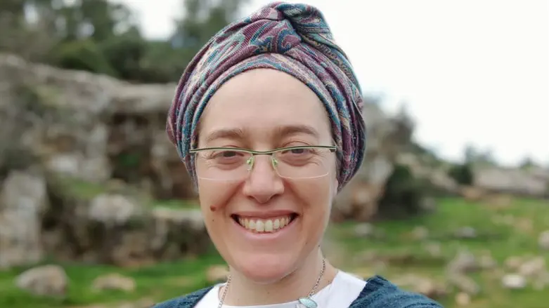 יהודית אפרתי