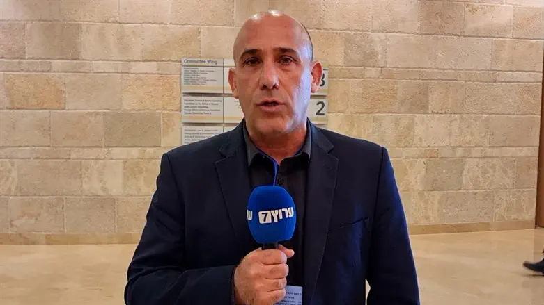 תא"ל במיל' אמיר אביבי, יו"ר תנועת 'הביטחוניסטים'