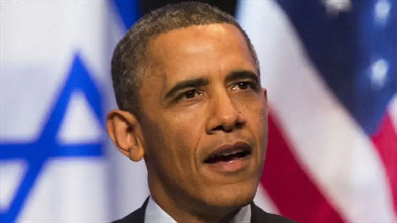 Барак Обама