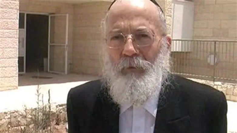 הרב שלום דב וולפא