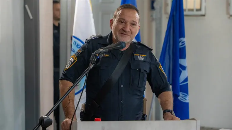 Commissioner Shabbtai