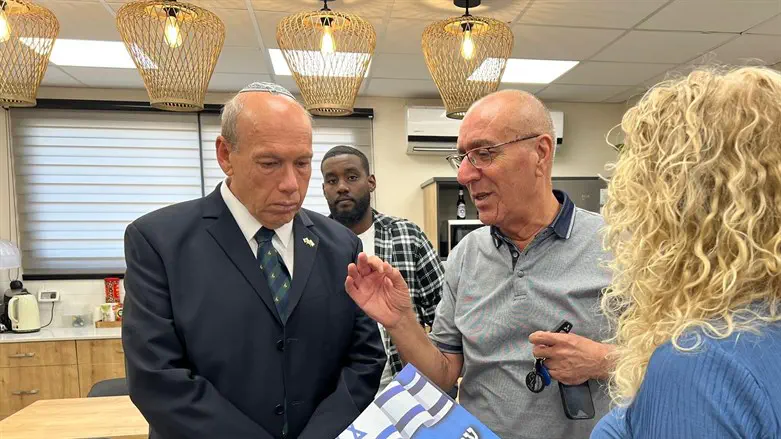 המבקר באילת