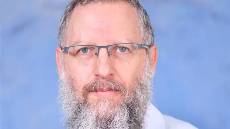 הרב אליהו ליפשיץ