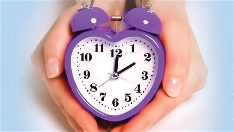 עוברים לשעון חורף