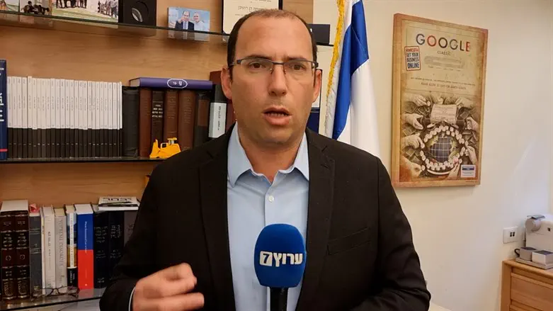 ח”כ שמחה רוטמן