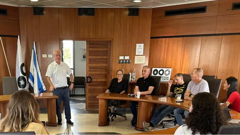 The project's founders