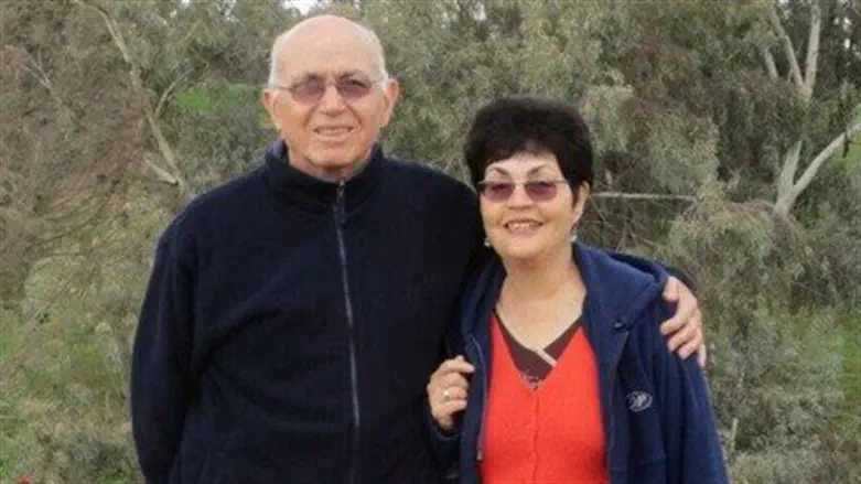 עמירם ונורית קופר