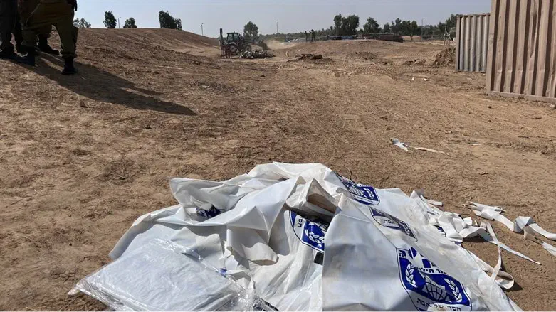 שקיות זק"א, רגע לפני תחילת פעילות המתנדבים