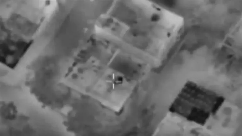 Цель с воздуха