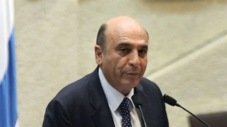 Шауль Мофаз