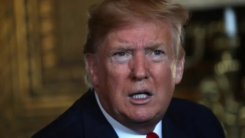 Дональд Трамп