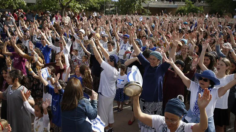 Jewish women