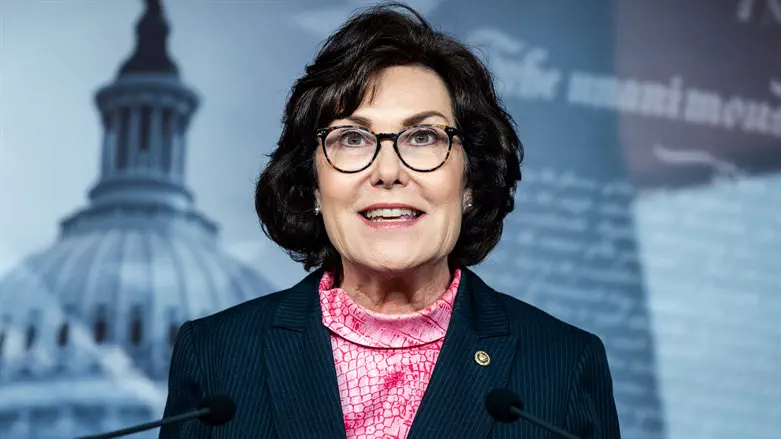 Senator Jacky Rosen