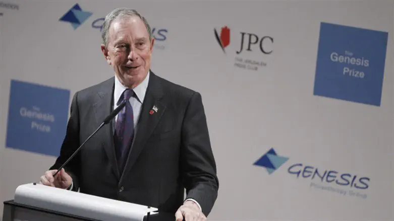 Michael Bloomberg