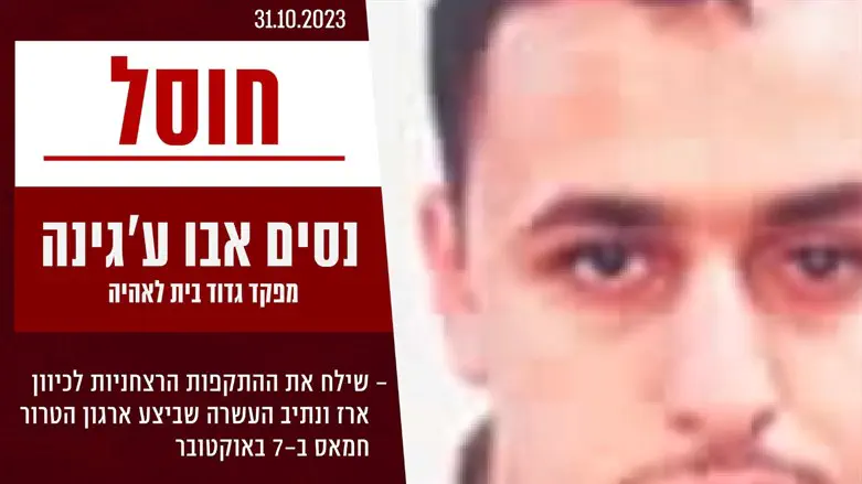 Нисим Абу Аджина