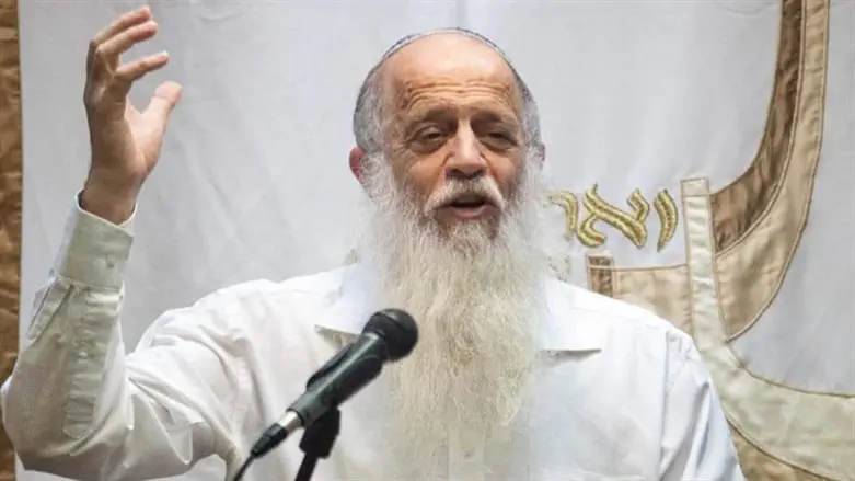 הרב שמעון לפיד