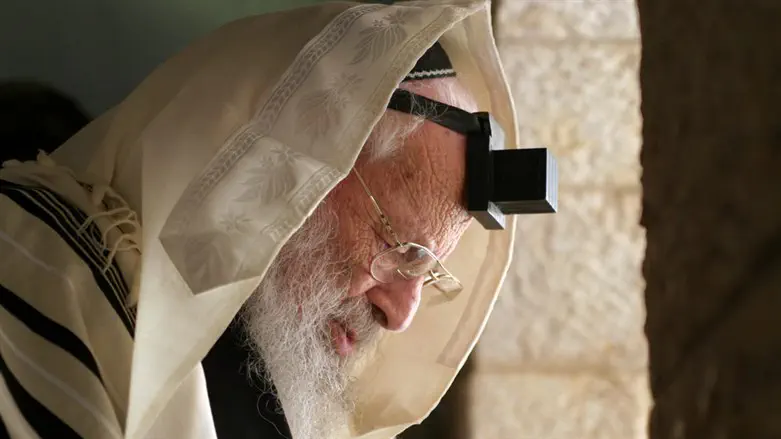 הרב אברהם צוקרמן