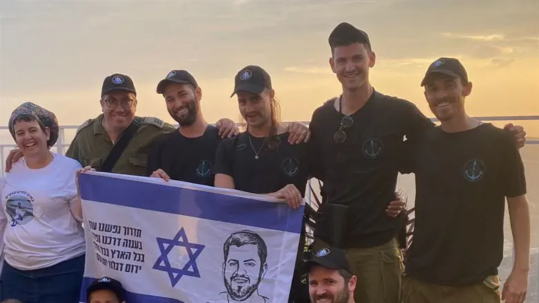 חברי "כוח הלל"