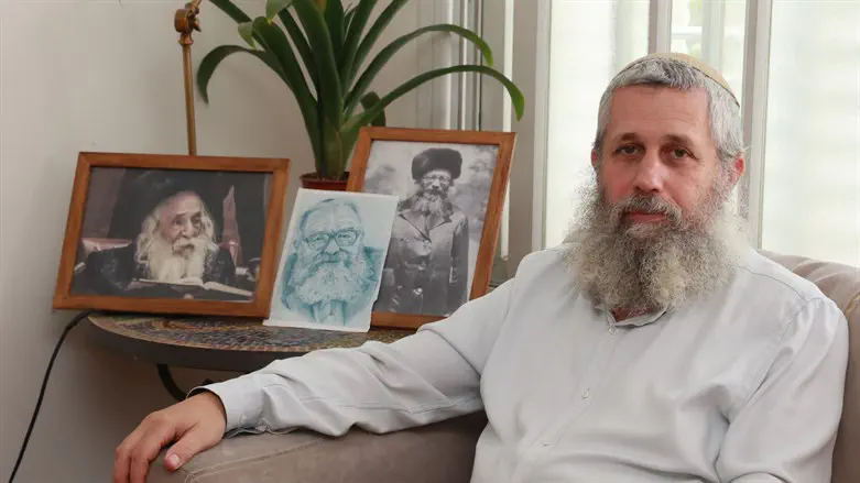 הרב תמיר גרנות