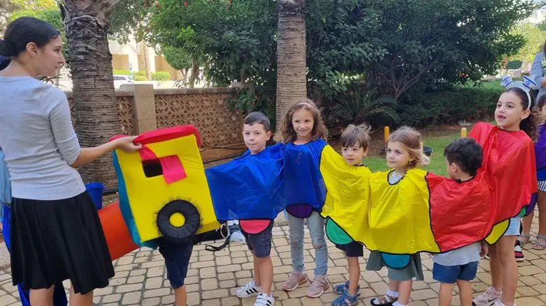 פעילות המתנדבות